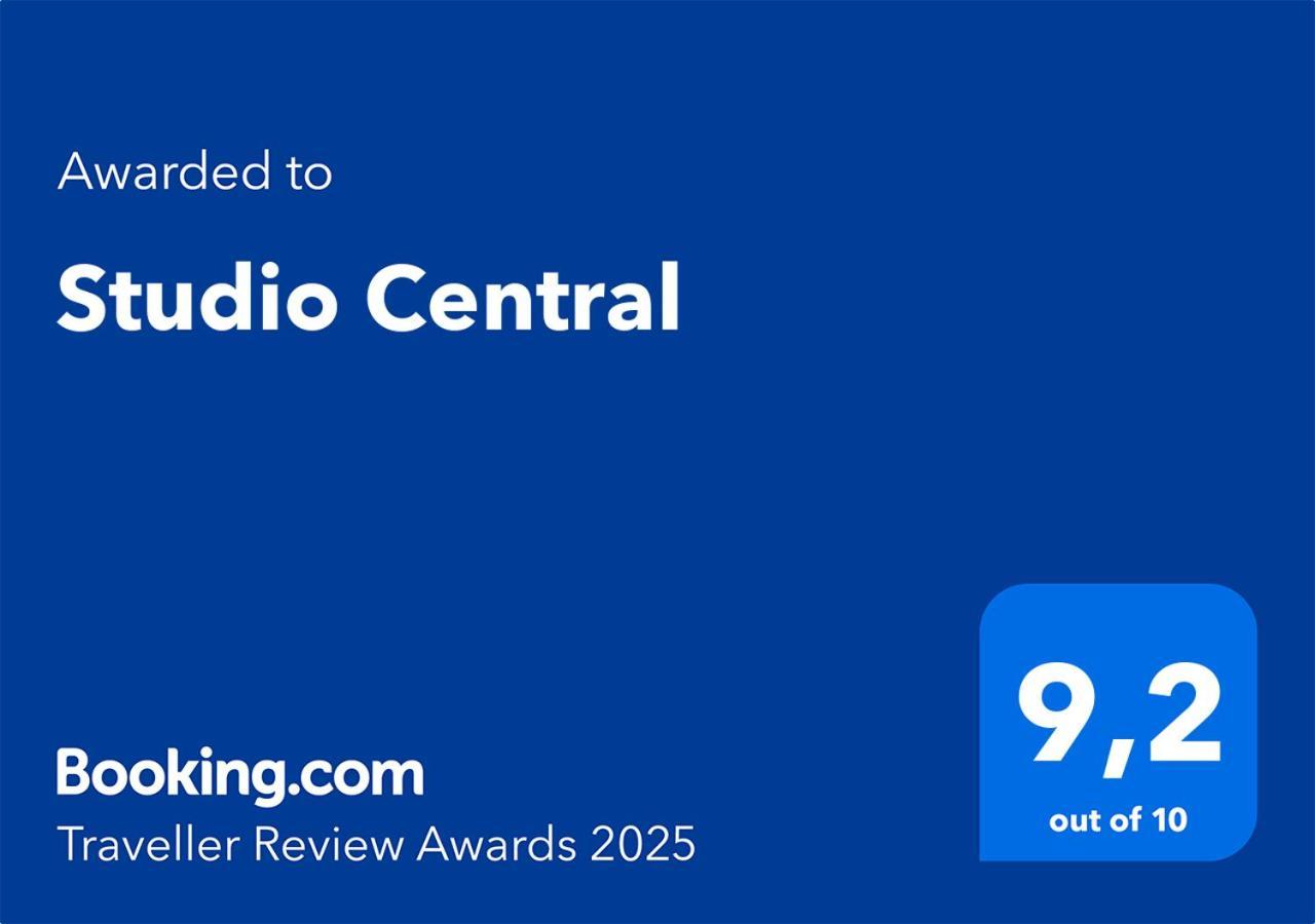 Studio Central スプリト エクステリア 写真